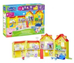 PEPPA PIG GRANDE MAISON PLIABLE
